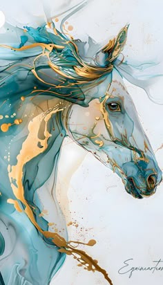 “Majesty in Motion”