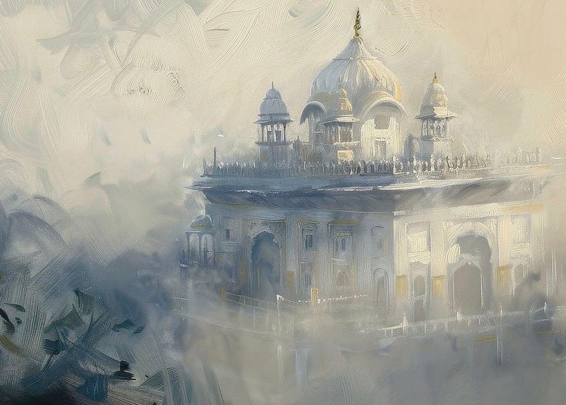 Echoes of Sikh Heritage in Architecture