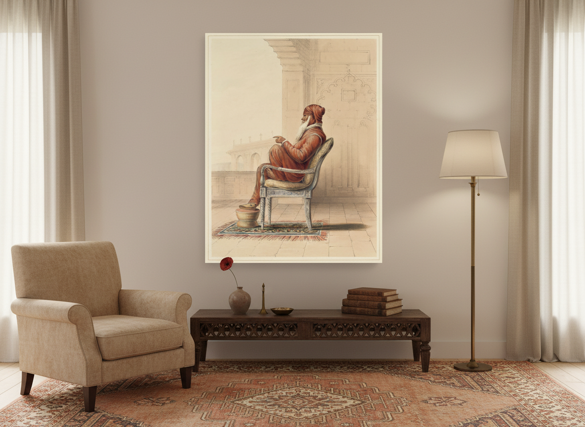 Ranjit Singh Maharaja of the Sikh Empire