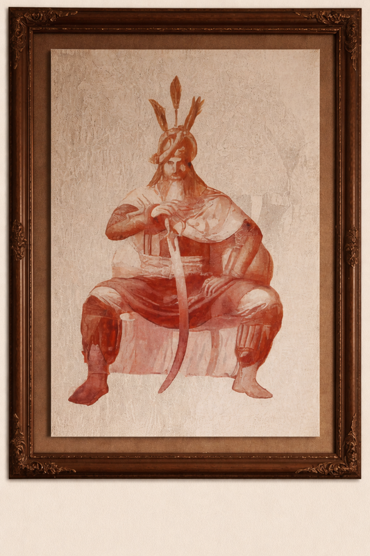 Hari Singh Nalwa — Valor, Leadership & Sikh Legacy