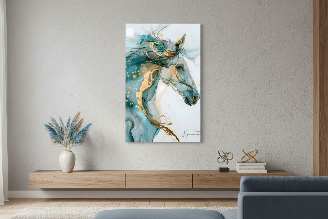 “Majesty in Motion”