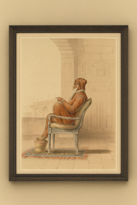 Ranjit Singh Maharaja of the Sikh Empire